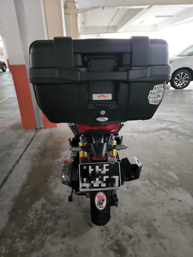 Honda ADV150 2020 Agent Unit, Motorcycles, Motorcycles for Sale, Class ...