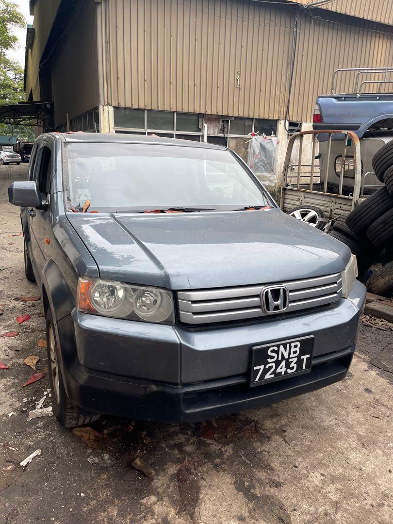 Honda crossroad outlet spare parts
