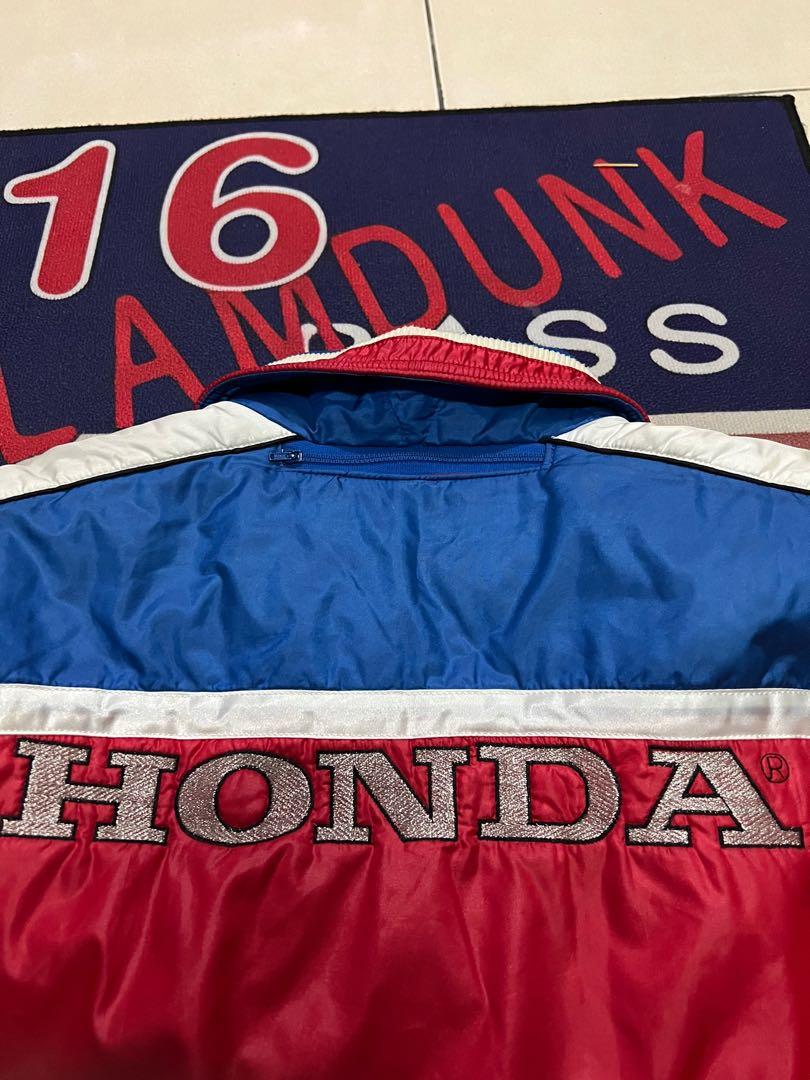 Honda racing team jacket