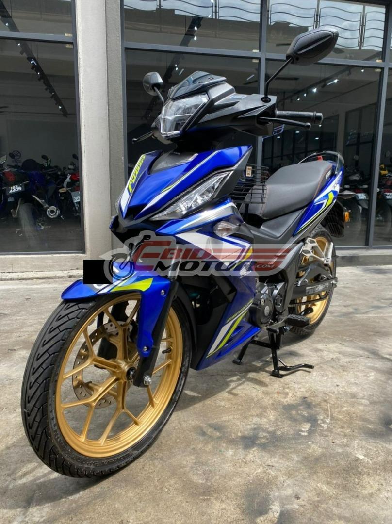 Honda rs 150 best sale new model 2020