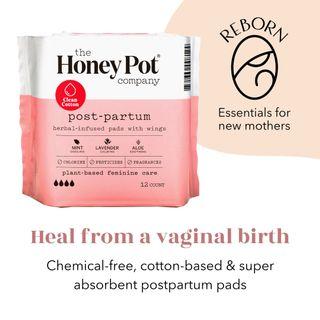 Honeypot Postpartum Pads