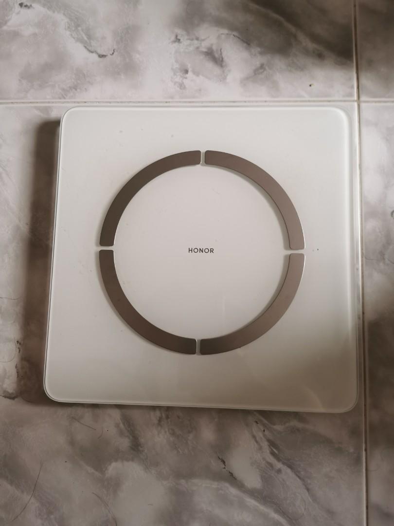 Honor smart body scale 2, Health & Nutrition, Health Monitors ...