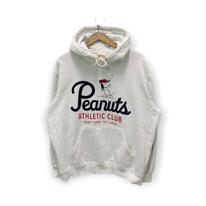 Hoodie H M x Peanuts
