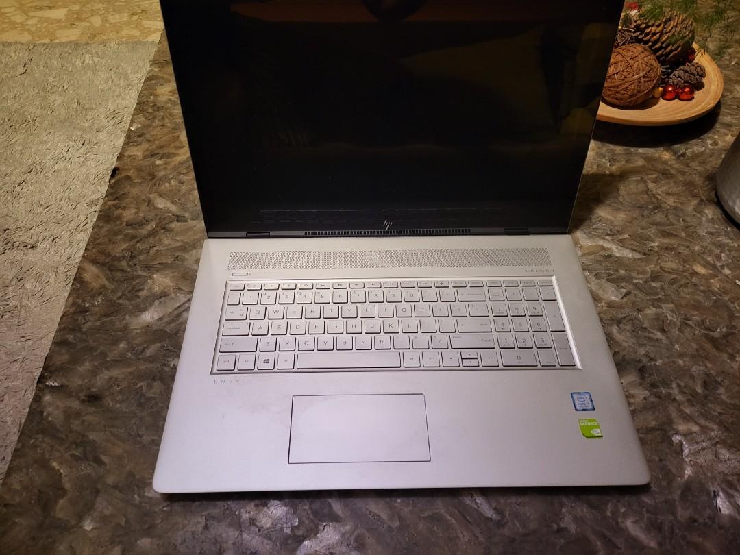 Hp envy 17 ssd upgrade outlet
