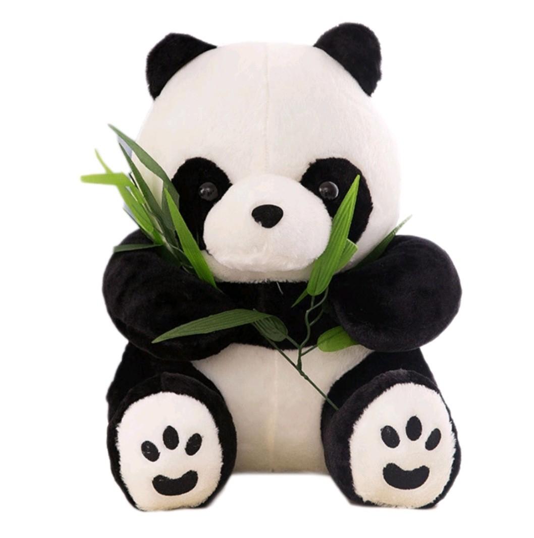 panda plush