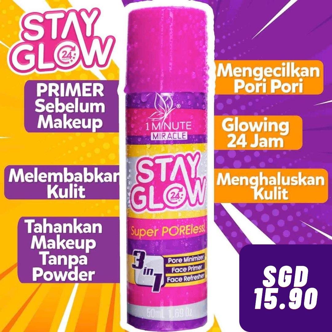 Stayglow hotsell