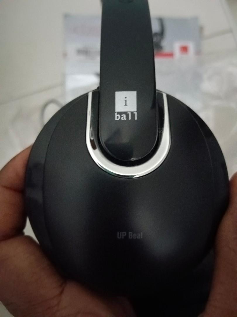 Iball upbeat d3 usb headset sales