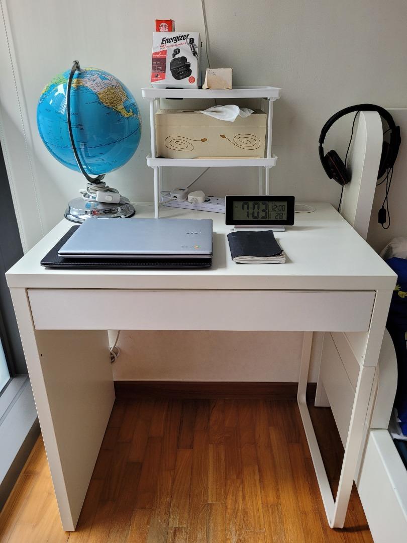 IKEA Micke Children's Study Table, Furniture & Home Living, Furniture