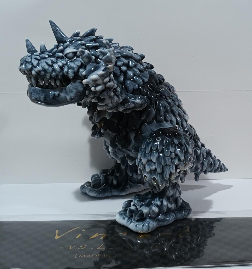 希少・美品】INSTINCTOY Vincent vs. LIQUID 1st color