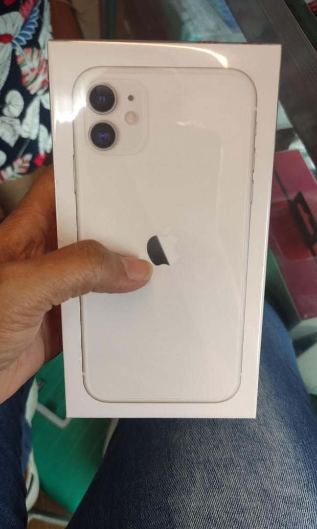 Iphone 11 64 gb (Category: iPhone 11 Series) located in San Juan City. Submitted by nerizapagara (Listing ID 1176721711, Image 1). Description: 💯%Brandnew and sealed 💯%all original package 💯%Legit and authentic 💯%Never been opened and not activated 💯% 1year official apple warranty You can check the serial number to this site so you 💯 sure legit and the activation upon purchase👇 https://checkcoverage.apple.com/ We have fb page to check revi