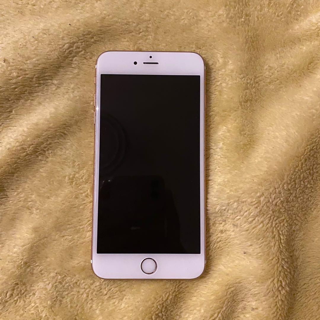 Iphone 6 Plus Rose Gold 64 GB