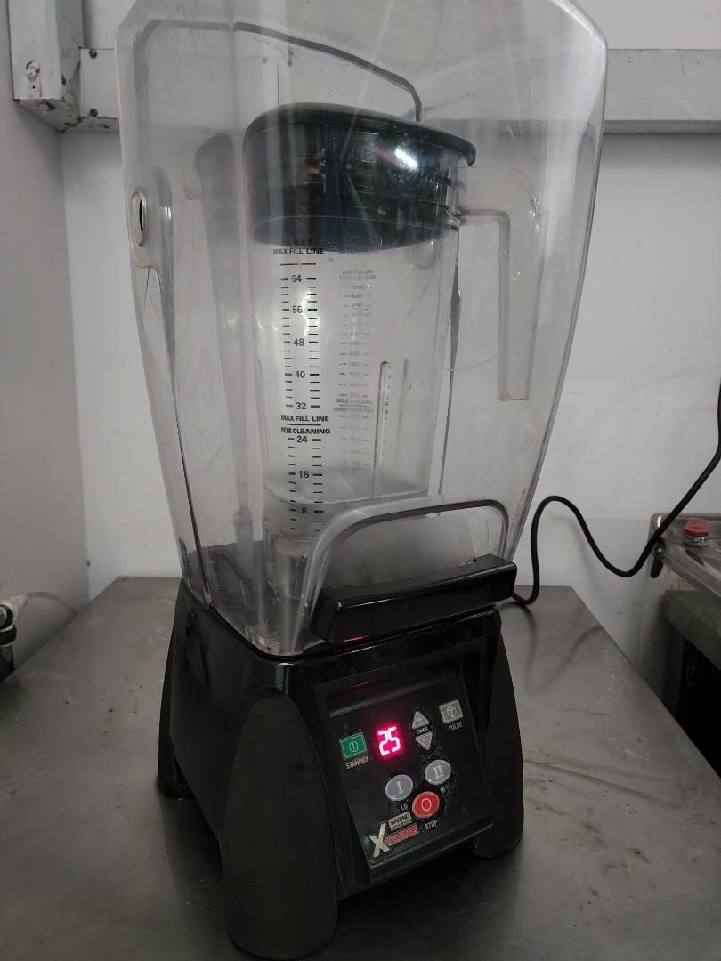 Produktbild von Mixerbecher + Ckel + Mixermesser Für Waring Extreme Blenr