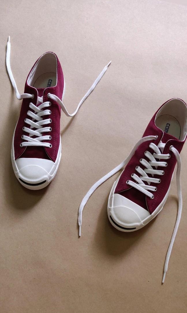 Jack Purcell Ret Suede Men s Fashion Footwear Sneakers on Carousell