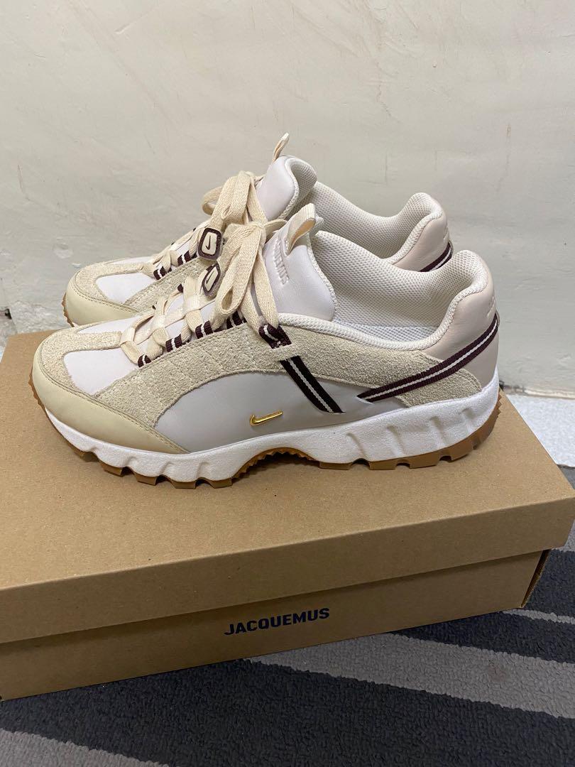 Jacquemus X Nike Air Humara LX us9(26cm), 他的時尚, 鞋, 運動鞋在