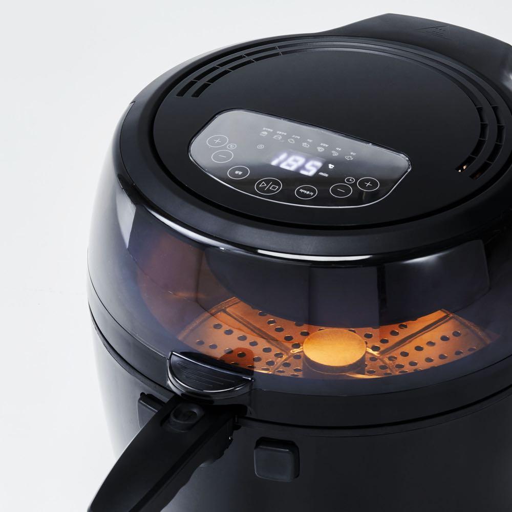 JAJU Air fryer (from Korea), TV & Home Appliances, Kitchen Appliances