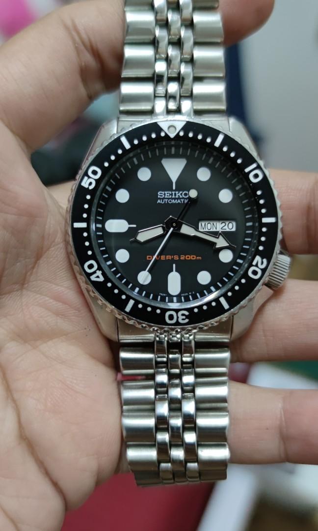 Jam seiko clearance skx007
