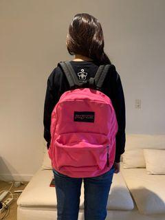 Jansport Neon backpack