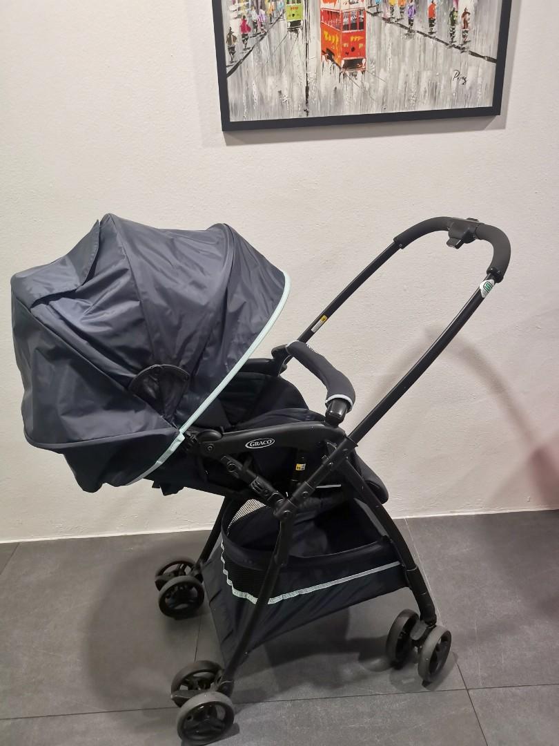 Graco light weight stroller clearance Babies Kids Going Out Strollers on Carousell
