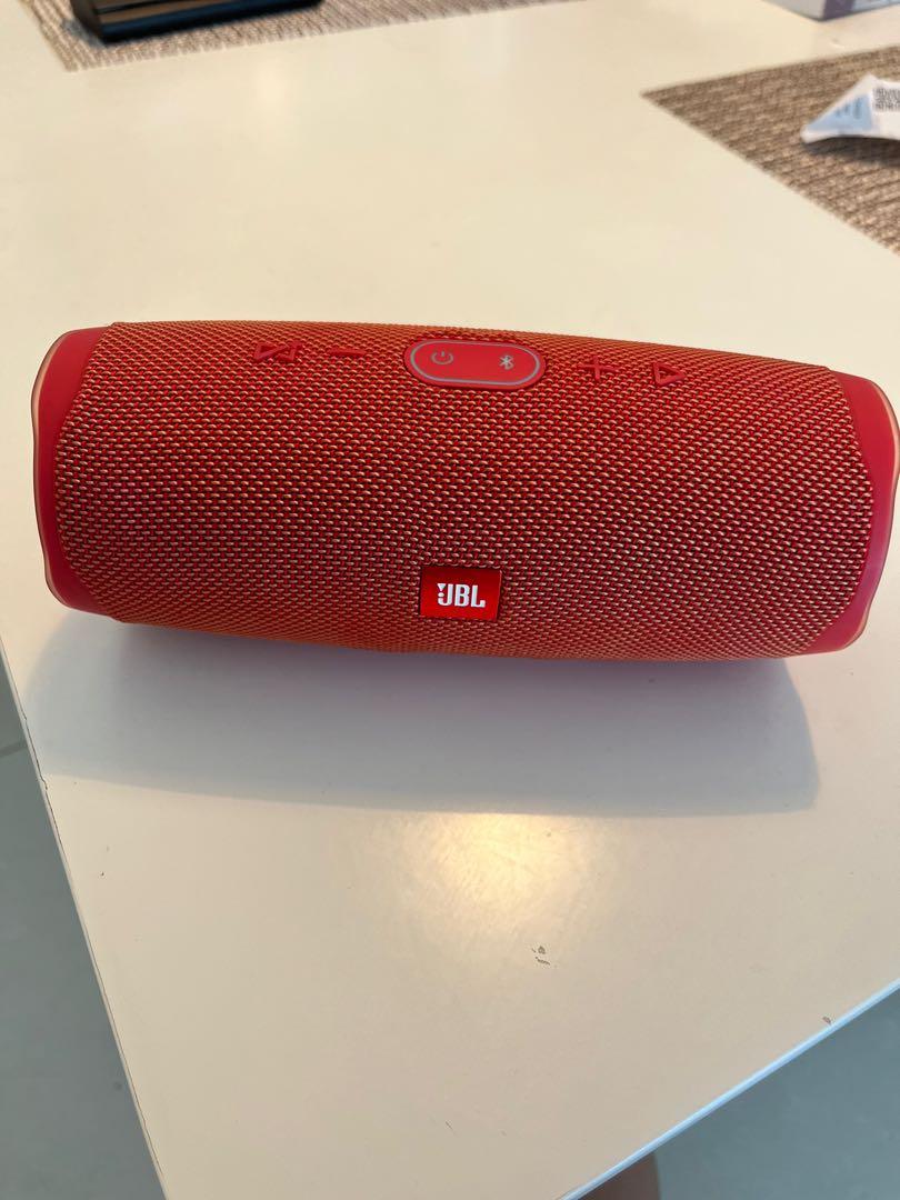 JBL Speaker, JBL Charge 4 Waterproof Portable Bluetooth Speaker., Audio, Soundbars, Speakers