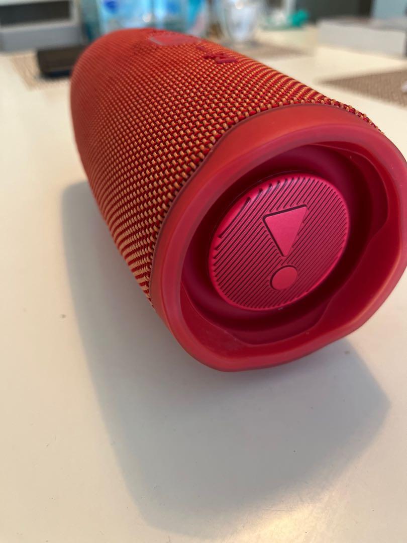 JBL Speaker, JBL Charge 4 Waterproof Portable Bluetooth Speaker., Audio, Soundbars, Speakers