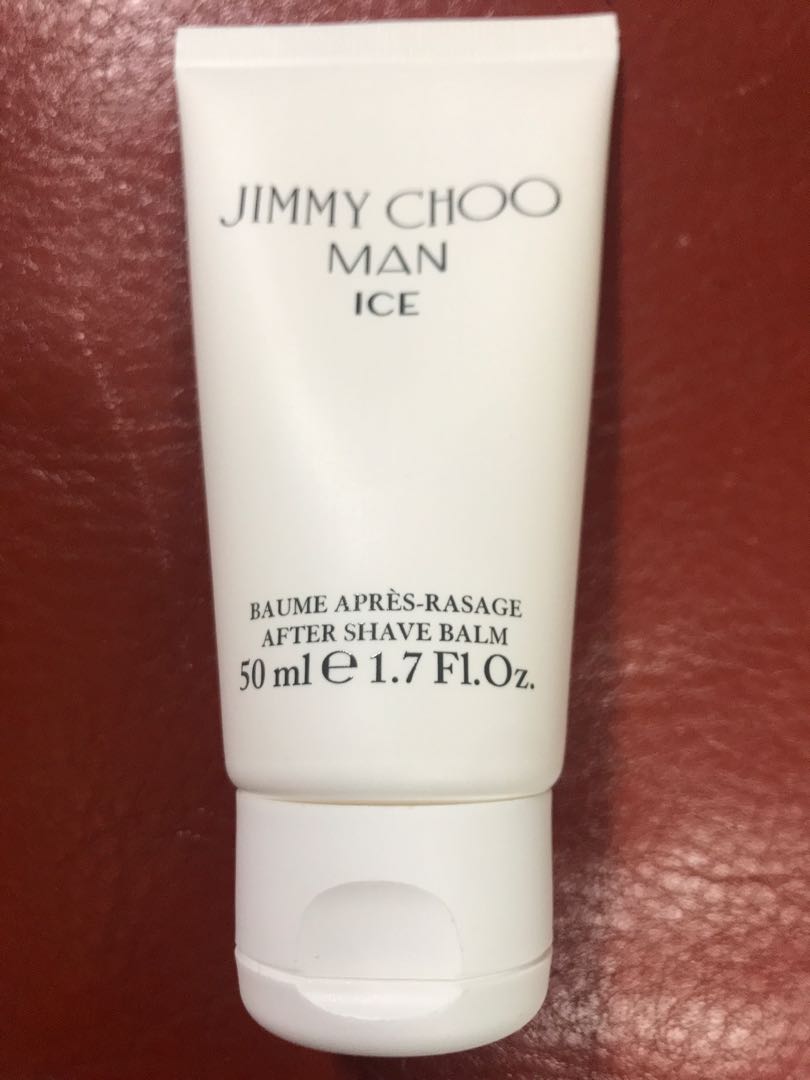 JIMMY CHOO MAN ICE AFTER SHAVE, 美容＆化妝品, 男士美容 ＆ 護理 Carousell