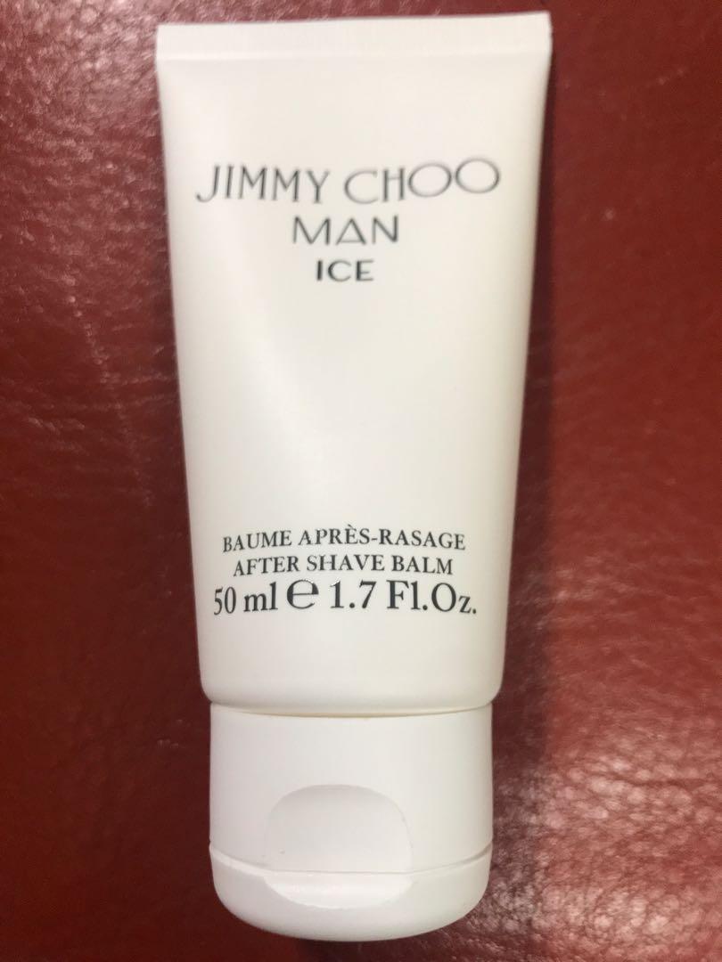 JIMMY CHOO MAN ICE AFTER SHAVE, 美容＆化妝品, 男士美容 ＆ 護理 Carousell