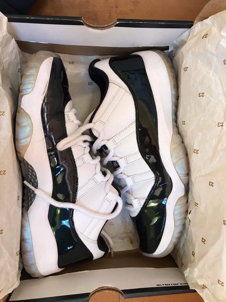 jordan 11 iridescent