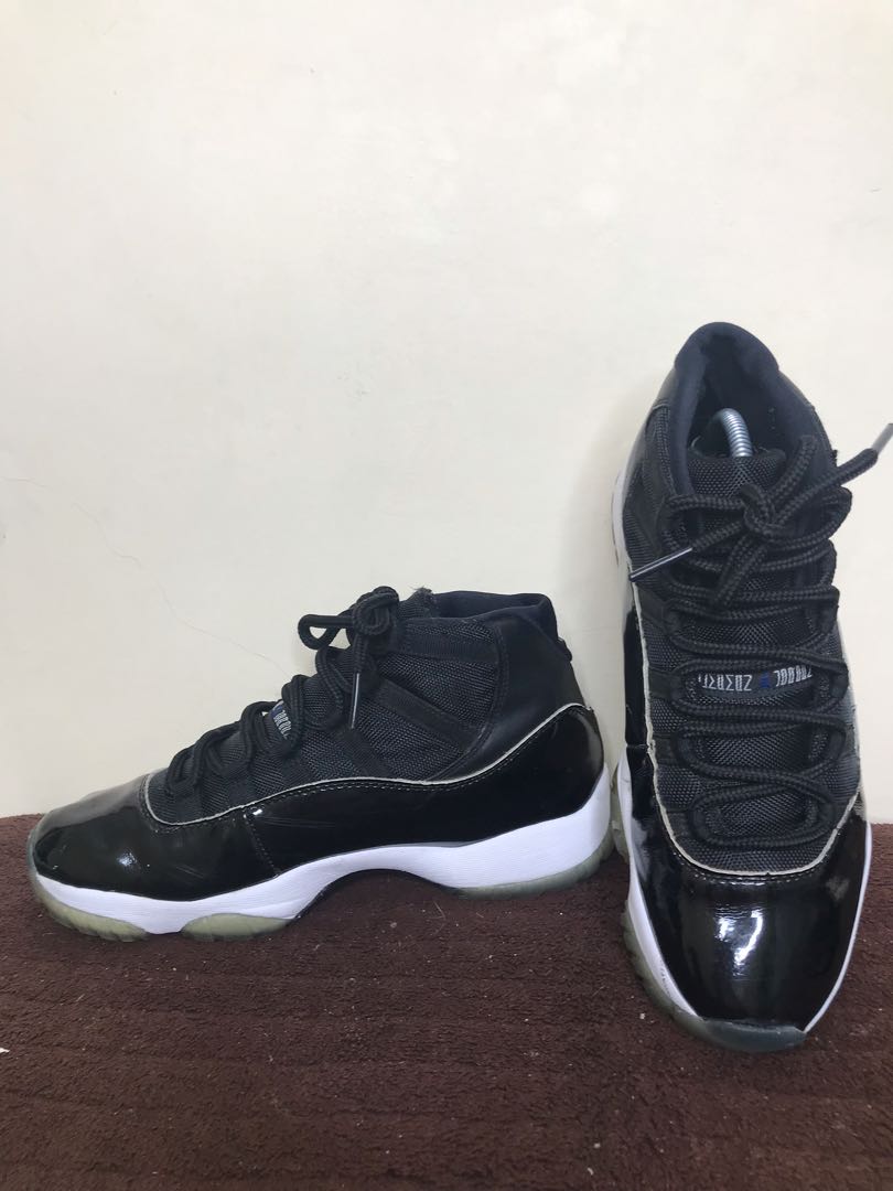space jam 11 size 10