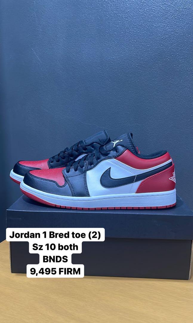 breds jordan 1