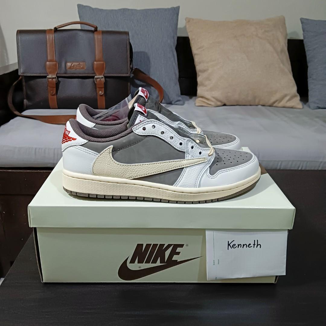 Jordan 1 travis scott price philippines sales