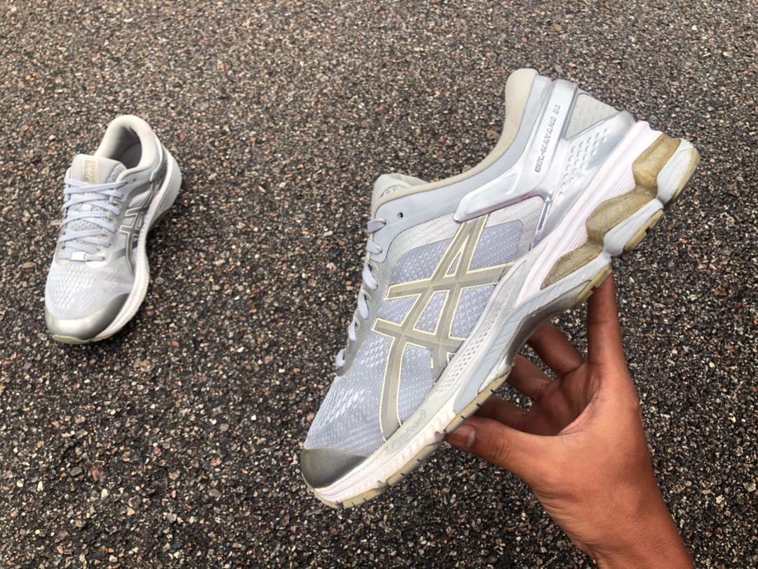 JualSaja Asic Gel kayano 26 platinum edition Men s Fashion Footwear Sneakers on Carousell