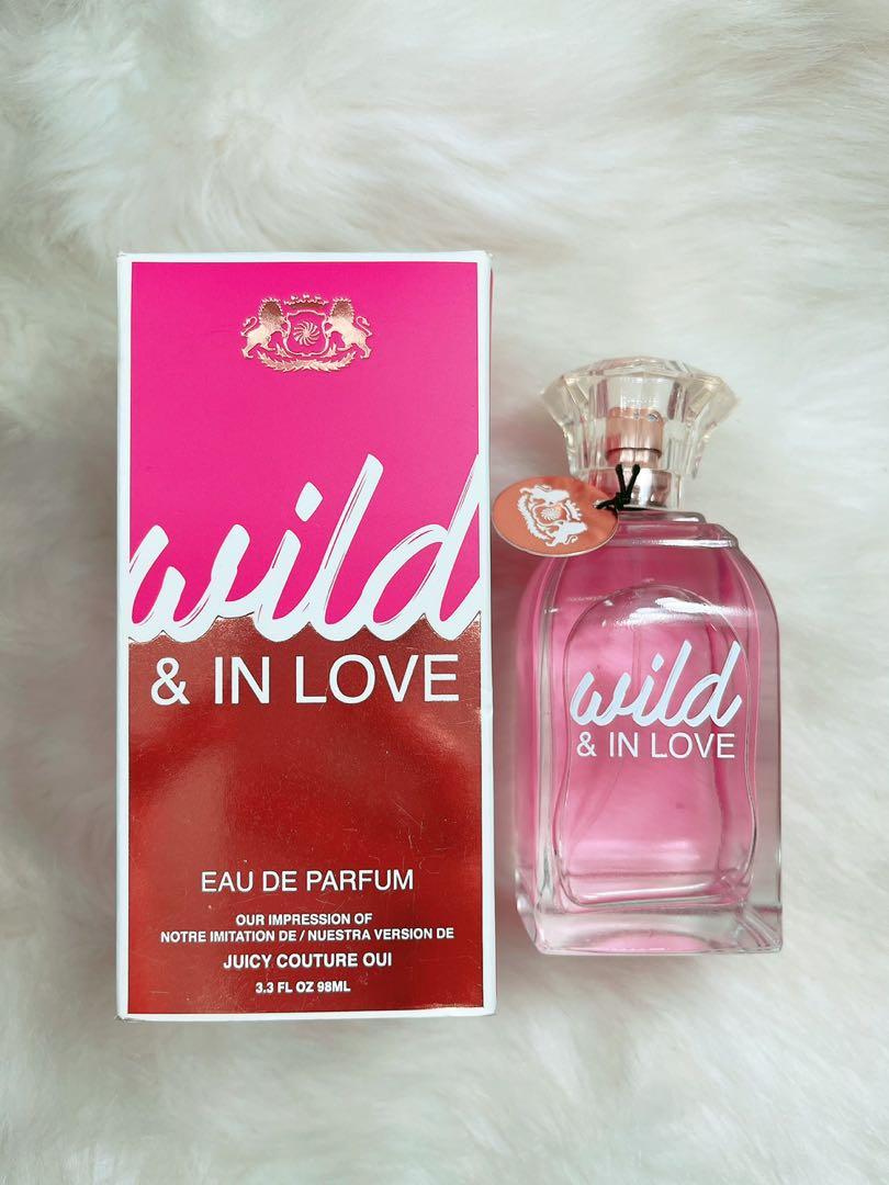 Juicy Couture Wild In Love