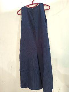 Jumpsuit navy