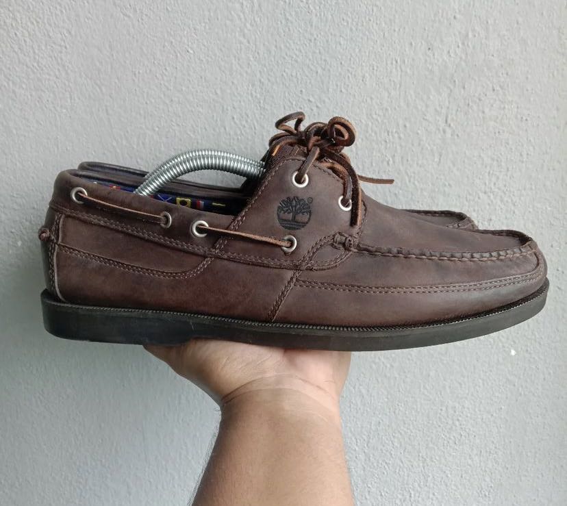 KASUT TIMBERLAND KIAWAH BAY Men s Fashion Footwear Sneakers on
