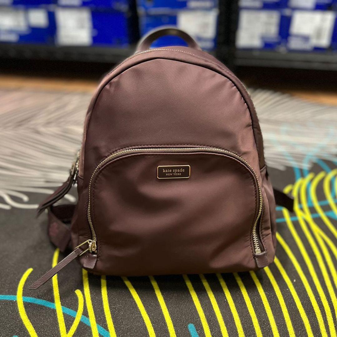 Kate spade backpack ph new arrivals