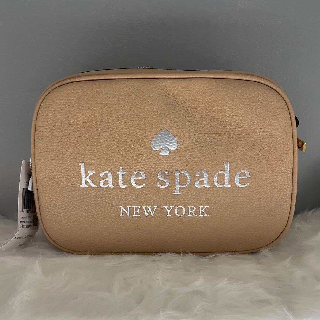 KATE SPADE CAMERA BAG, Women's Fashion, Bags & Wallets, Crossbody Bags