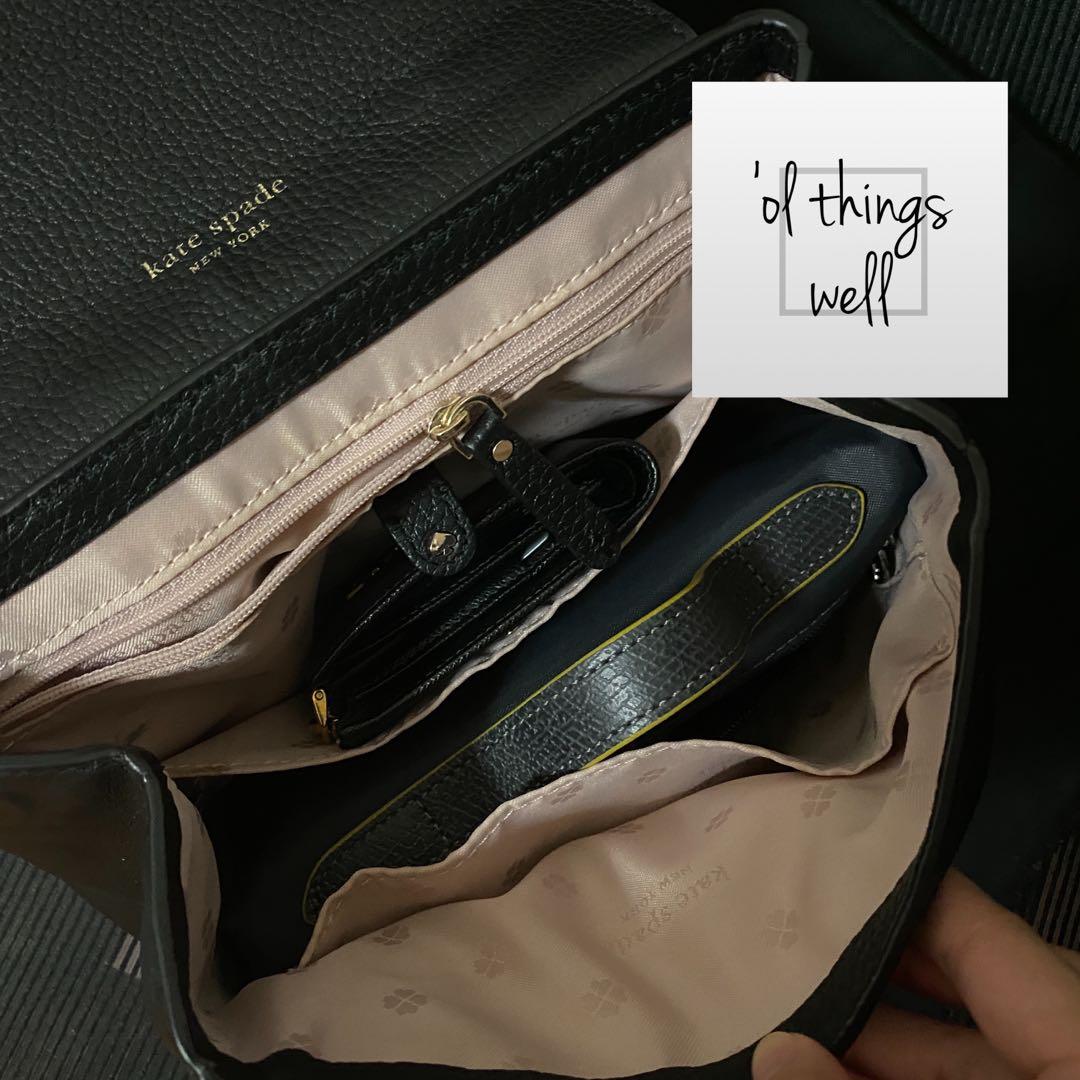 Kate spade lake medium convertible backpack cheap