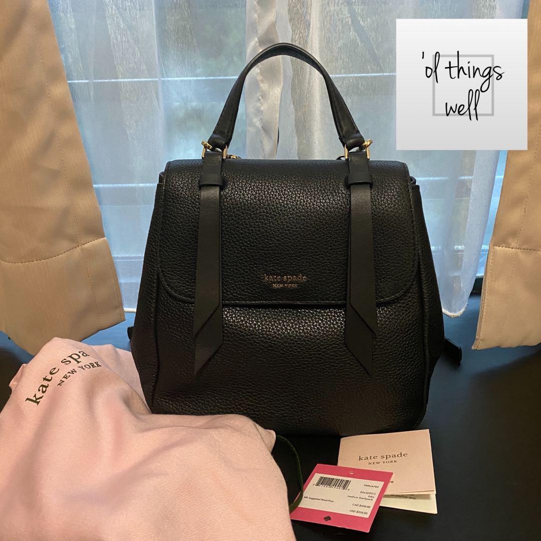 Kate Spade Medium Lake Convertible 