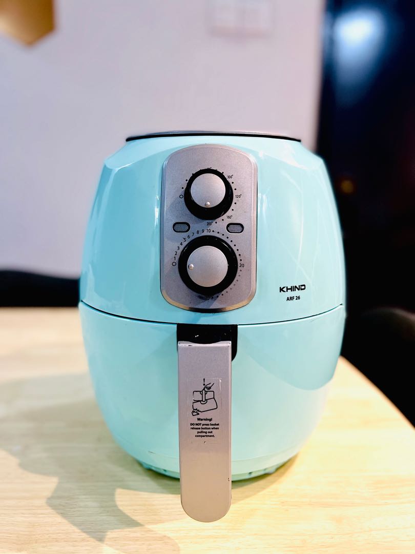 KHIND AIR FRYER 2.6L ARF26