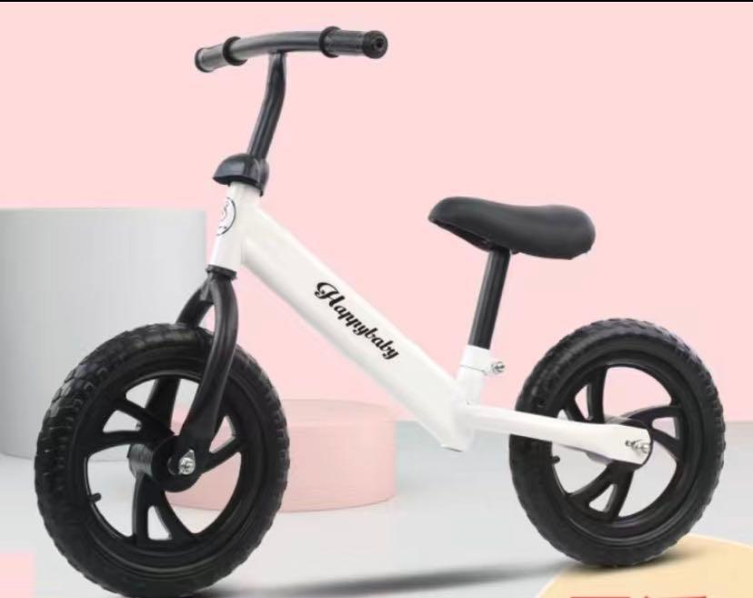 Kid Balance Bike Ready Stock