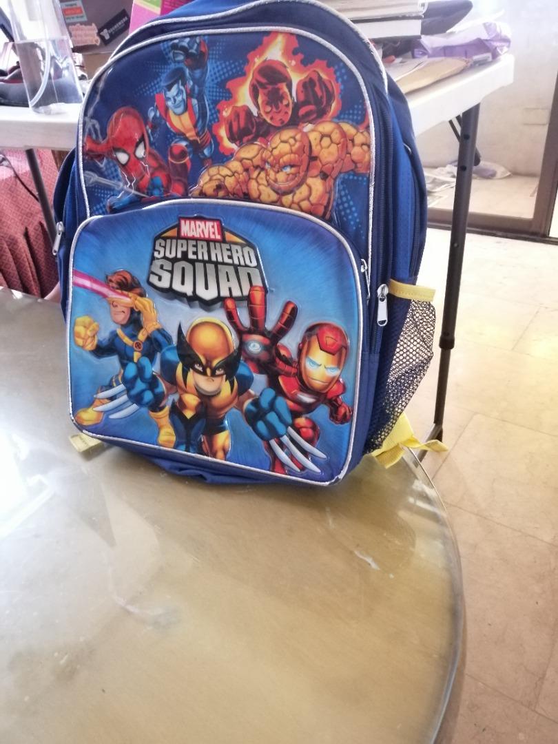 Kids Backpack (Category: Babies & Kids Fashion) located in Marikina City. Submitted by jbysy (Listing ID 1176652590, Image 3). Description: .