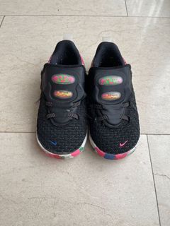 Newborn lebron shoes outlet