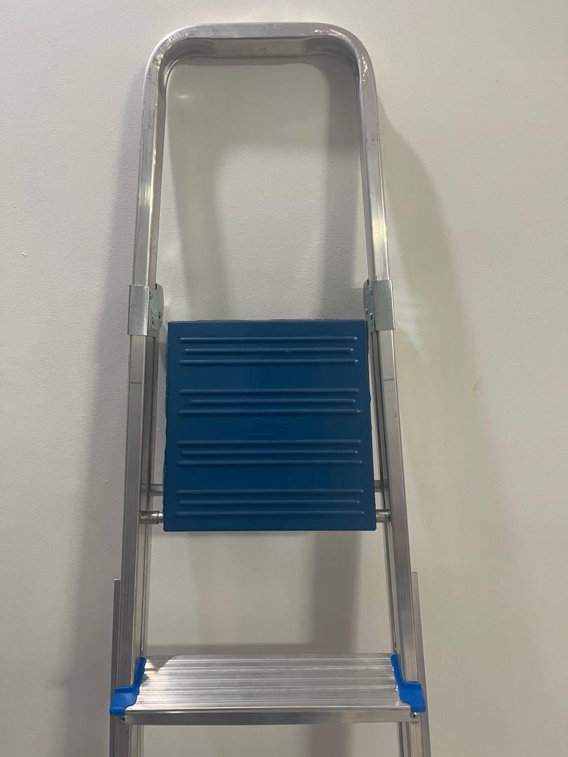 Kings Brand Aluminium 5 step ladder, Furniture & Home Living, Home