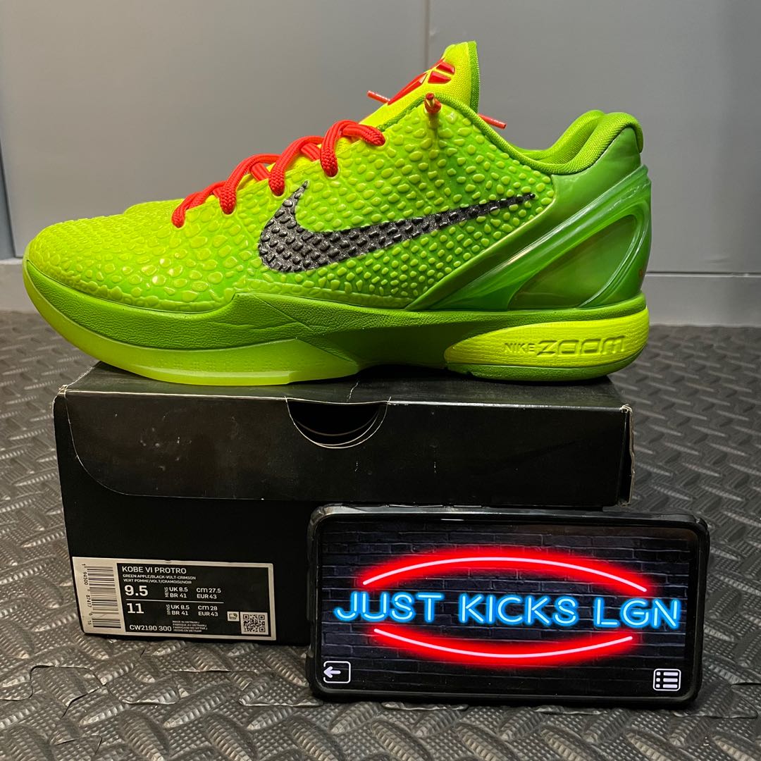 kobe grinch 9.5