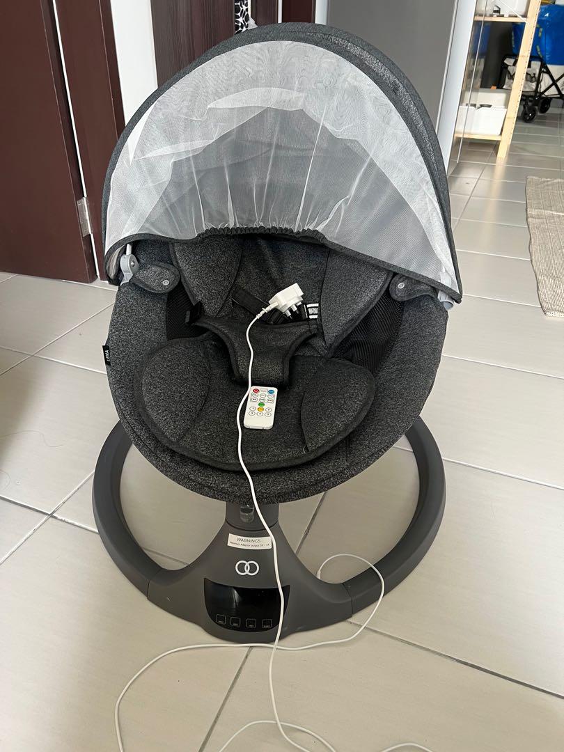 KOOPERS Lena Baby Swing, Babies & Kids, Infant Playtime on Carousell