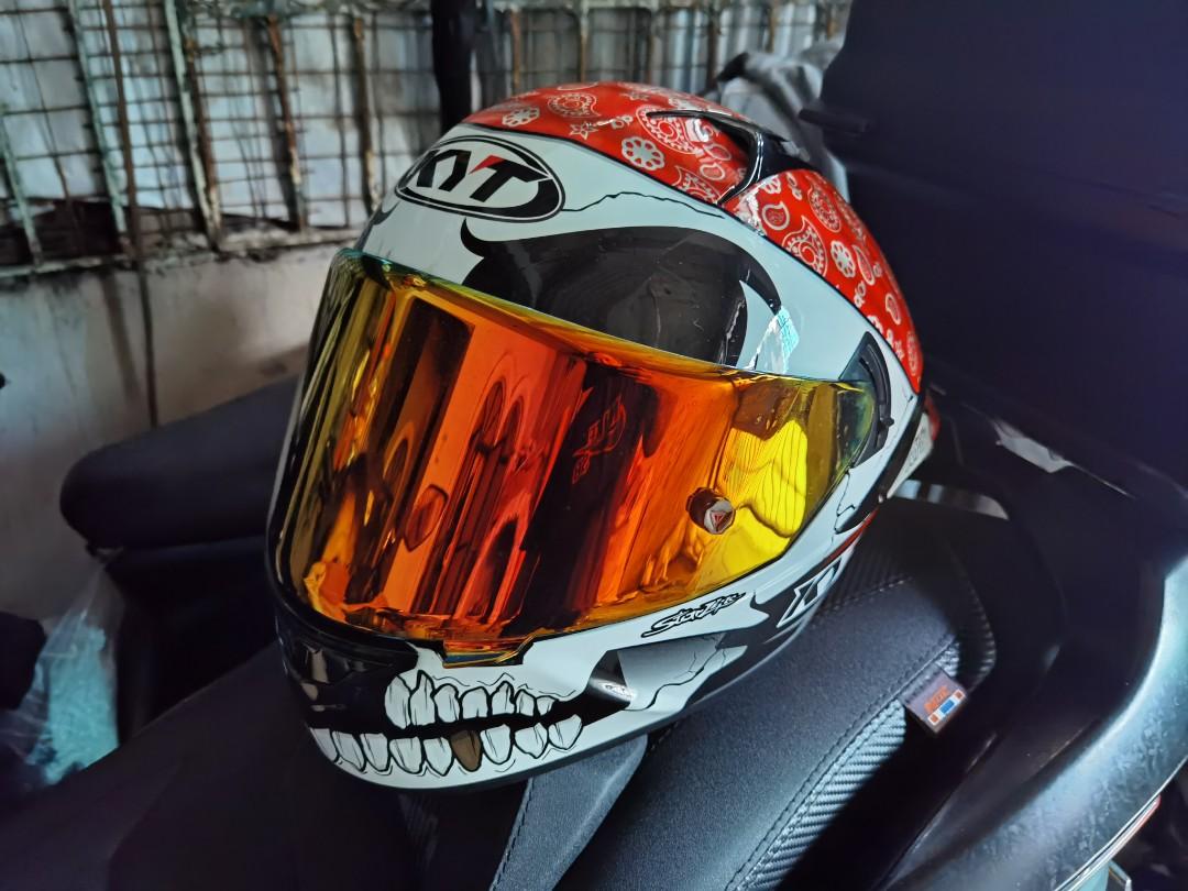 Kyt helmet shop nfr pirate