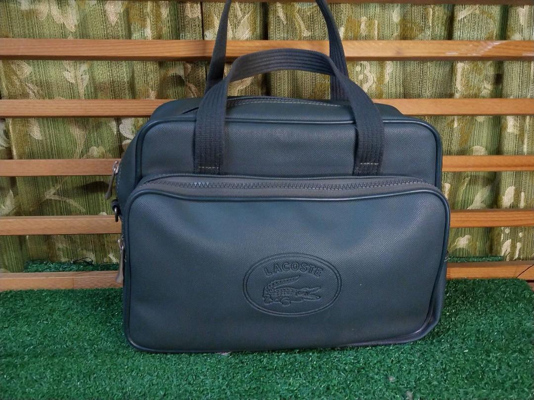 LACOSTE ORIGINAL Luxury Bags Wallets on Carousell