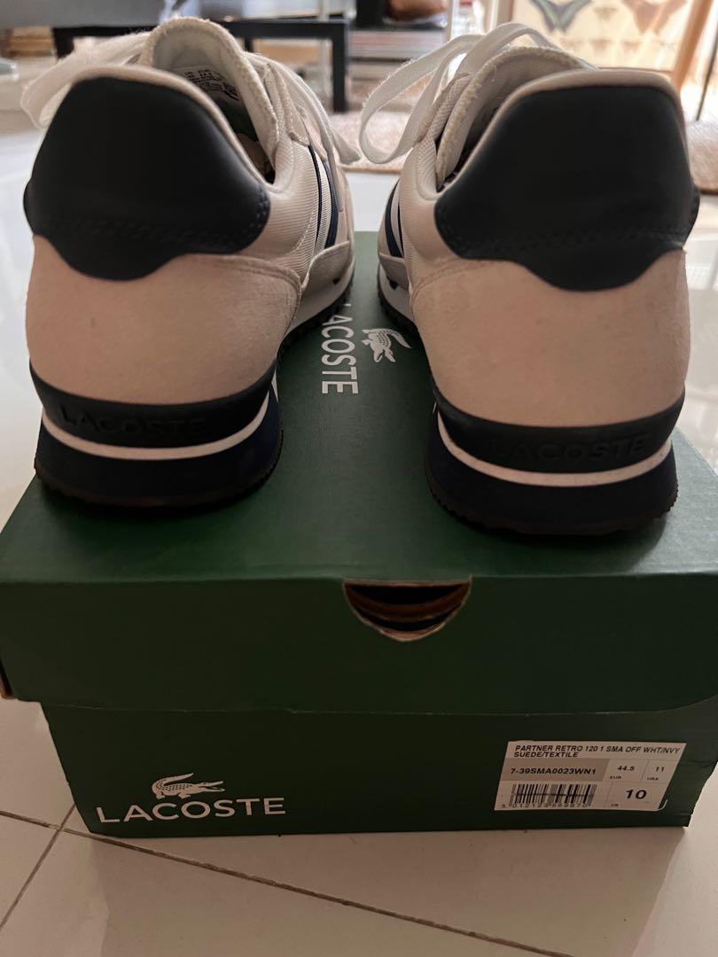 Lacoste partner retro 120 1 outlet
