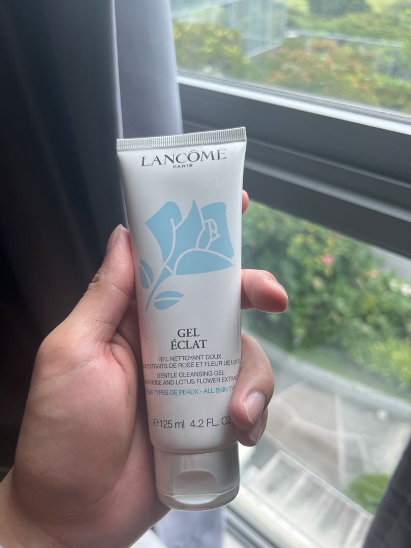 High-Quality Lancome Cleanser Picture Collection