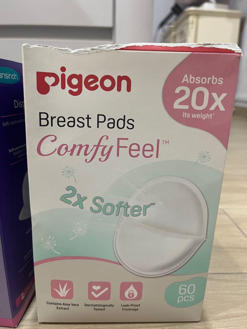 Lansinoh disposable breast pads x2, Babies & Kids, Nursing & Feeding